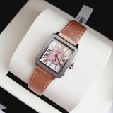 ĐỒNG HỒ NỮ GV2 BY GEVRIL PADOVA QUARTZ DIAMOND LADIES WATCH 12302