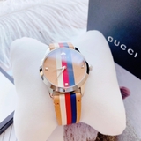 ĐỒNG HỒ NỮ GUCCI YA1264077 G-TIMELESS BROWN DIAL