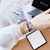 ĐỒNG HỒ NỮ GUCCI YA1264077 G-TIMELESS BROWN DIAL