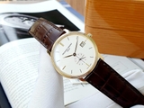 ĐỒNG HỒ FREDERIQUE CONSTANT SLIMLINE FC-245V4S5 WATCH 37MM