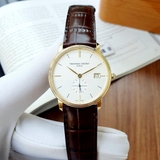 ĐỒNG HỒ FREDERIQUE CONSTANT SLIMLINE FC-245V4S5 WATCH 37MM
