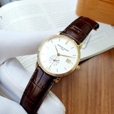 ĐỒNG HỒ FREDERIQUE CONSTANT SLIMLINE FC-245V4S5 WATCH 37MM