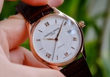 ĐỒNG HỒ FREDERIQUE CONSTANT FC-303MV5B4 AUTOMATIC DRESS MEN’S WATCH