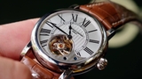 ĐỒNG HỒ FREDERIQUE CONSTANT HEART BEAT FC-930MS4H6 DÂY DA
