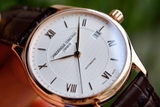ĐỒNG HỒ FREDERIQUE CONSTANT FC-303MV5B4 AUTOMATIC DRESS MEN’S WATCH