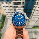 ĐỒNG HỒ SEIKO PROSPEX SAMURAI SAVE THE OCEAN GREAT WHITE SHARK – SRPD23