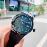 ĐỒNG HỒ MAURICE LACROIX AIKON BLACK PVD 42MM AI6008-PVB01-330-1
