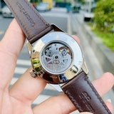 ĐỒNG HỒ ORIENT STAR RE-AV0115B (RE-AV0115B00B ) SKELETON AUTOMATIC BLACK DIAL
