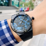 ĐỒNG HỒ MAURICE LACROIX AIKON BLACK PVD 42MM AI6008-PVB01-330-1