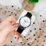 ĐỒNG HỒ NỮ CALVIN KLEIN K9H2Y1C6 ESTABLISHED QUARTZ SILVER DIAL