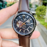 ĐỒNG HỒ ORIENT STAR RE-AV0115B (RE-AV0115B00B ) SKELETON AUTOMATIC BLACK DIAL