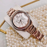 ĐỒNG HỒ NỮ CITIZEN FD2013-50A SILHOUETTE JAPANESE WATCH 36.5MM