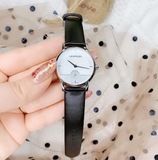 ĐỒNG HỒ NỮ CALVIN KLEIN K9H2Y1C6 ESTABLISHED QUARTZ SILVER DIAL