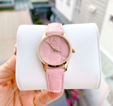 ĐỒNG HỒ NỮ GUCCI YA1265005 G-TIMELESS PINK DIAL