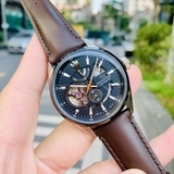 ĐỒNG HỒ ORIENT STAR RE-AV0115B (RE-AV0115B00B ) SKELETON AUTOMATIC BLACK DIAL