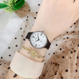 ĐÔNG HỒ NỮ ETERNA 2801.41.96.1408 ETERNITY QUARTZ DIAMOMD SILVER DIA