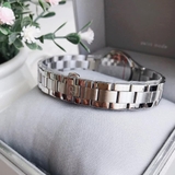 ĐỒNG HỒ NỮ CALVIN KLEIN BLUE DIAL LADIES STAINLESS STEEL K432314N