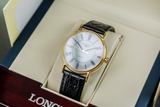 ĐỒNG HỒ LONGINES PRESENCE AUTOMATIC L4.921.2.11.2 ( L49212112)