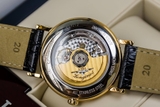ĐỒNG HỒ LONGINES PRESENCE AUTOMATIC L4.921.2.11.2 ( L49212112)