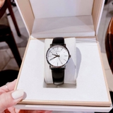 ĐỒNG HỒ NỮ CALVIN KLEIN POSH SILVER WATCH 32MM K8Q331C6