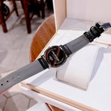 ĐỒNG HỒ NỮ CALVIN KLEIN POSH SILVER WATCH 32MM K8Q331C6