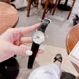 ĐỒNG HỒ NỮ CALVIN KLEIN POSH SILVER WATCH 32MM K8Q331C6