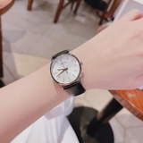 ĐỒNG HỒ NỮ CALVIN KLEIN POSH SILVER WATCH 32MM K8Q331C6