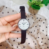 ĐÔNG HỒ NỮ ETERNA 2801.41.96.1408 ETERNITY QUARTZ DIAMOMD SILVER DIA