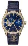 ĐỒNG HỒ NAM BENTLEY BL1784-252KNN-S2 AUTOMATIC DÂY DA
