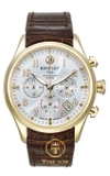 ĐỒNG HỒ NAM BENTLEY BL1784-302KCD DIAMOND DÂY DA