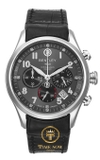 ĐỒNG HỒ NAM BENTLEY BL1784-302WBB DIAMOND DÂY DA