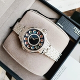 ĐỒNG HỒ NỮ FENDI CRAZY CARATS F107021000B2T05 WATCH 33MM