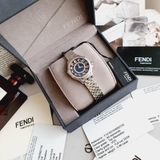 ĐỒNG HỒ NỮ FENDI CRAZY CARATS F107021000B2T05 WATCH 33MM