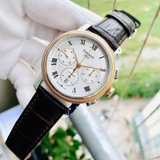 ĐỒNG HỒ TISSOT BRIDGEPORT CHRONOGRAPH AUTOMATIC T097.427.26.033.00 (T0974272603300) DÂY DA 42MM