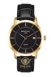 ĐỒNG HỒ NAM BENTLEY BL1806-10MKBB QUARTZ CASE GOLD DÂY DA