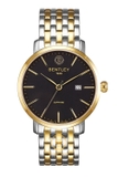 ĐỒNG HỒ BENTLEY BL1811-10MTBI CLASSIC TWO TONE DÂY KIM LOẠI DEMI