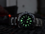 ĐỒNG HỒ SEIKO SAMURAI AUTOMATIC SRPB49J