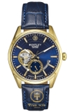 ĐỒNG HỒ NAM BENTLEY BL1831-25MKNN AUTOMATIC CASE GOLD DÂY DA