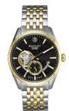 ĐỒNG HỒ NAM BENTLEY BL1831-25MTBI AUTOMATIC DÂY DEMI