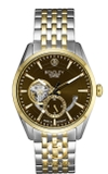 ĐỒNG HỒ NAM BENTLEY BL1831-25MTDI AUTOMATIC TONE DEMI GOLD