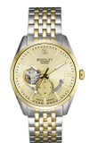 ĐỒNG HỒ NAM BENTLEY BL1831-25MTKI AUTOMATIC TONE DEMI GOLD