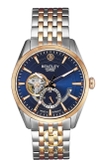 ĐỒNG HỒ NAM BENTLEY BL1831-25MTNI-R AUTOMATIC TONE DEMI ROSE GOLD
