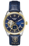 ĐỒNG HỒ NAM BENTLEY BL1831-25MTNN AUTOMATIC CASE DEMI DÂY DA