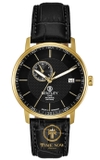 ĐỒNG HỒ NAM BENTLEY BL1832-15MKBB AUTOMATIC DÂY DA