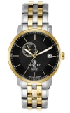 ĐỒNG HỒ NAM BENTLEY BL1832-15MTBI-R AUTOMATIC DÂY DEMI ROSE GOLD