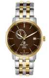 ĐỒNG HỒ NAM BENTLEY BL1832-15MTDI AUTOMATIC DÂY DEMI