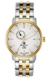 ĐỒNG HỒ NAM BENTLEY BL1832-15MTWI AUTOMATIC DÂY DEMI