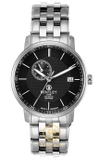 ĐỒNG HỒ NAM BENTLEY BL1832-15MWBI AUTOMATIC SILVER TONE