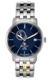 ĐỒNG HỒ NAM BENTLEY BL1832-15MWNI AUTOMATIC SILVER TONE