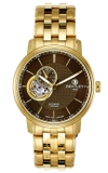 ĐỒNG HỒ NAM BENTLEY BL1832-25MKDI AUTOMATIC DÂY KIM LOẠI